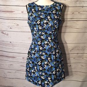 CDC floral dress